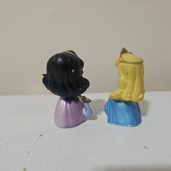 Disney Princesses Zizzles Set of 10 - Picture 9 of 9